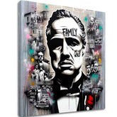 Il Padrino - Boss della mafia | dimensioni diverse